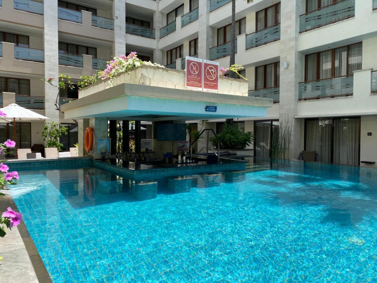 Stylish 2 Bedroom Penthouse Apt, Newly Refreshed, 50 Mbps, Pool, Gym, Resto Кута Екстер'єр фото