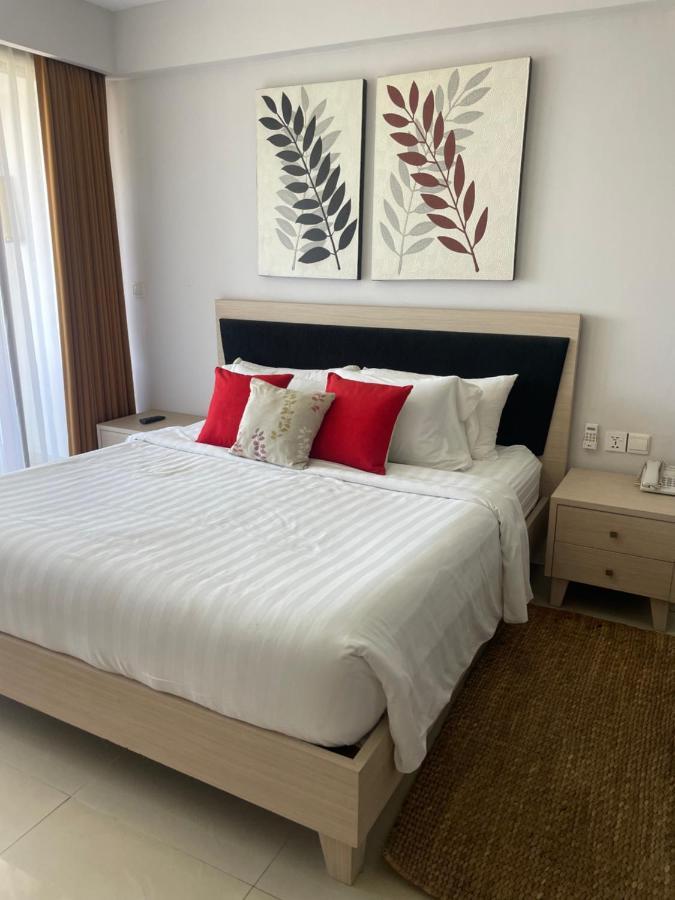 Stylish 2 Bedroom Penthouse Apt, Newly Refreshed, 50 Mbps, Pool, Gym, Resto Кута Екстер'єр фото